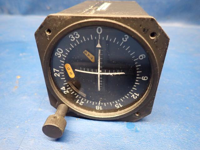 ID-825 Narco - TSO VOR/GS ID825 Indicator